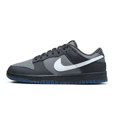 Nike Dunk Low Anthracite | Where To Buy | FV0384-001 | The Sole 