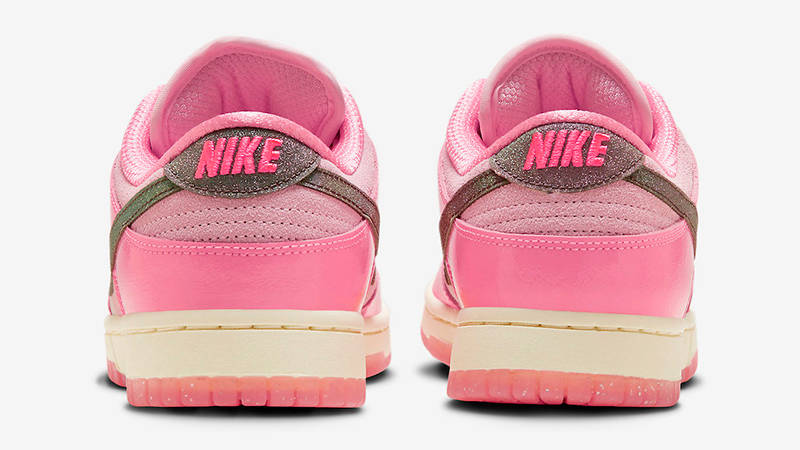 Nike Dunk Low Barbie FN8927-621 Back