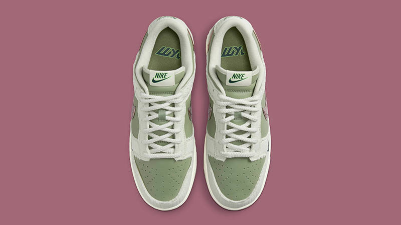 Nike Dunk Low Be 1 of One FQ0269-001 To