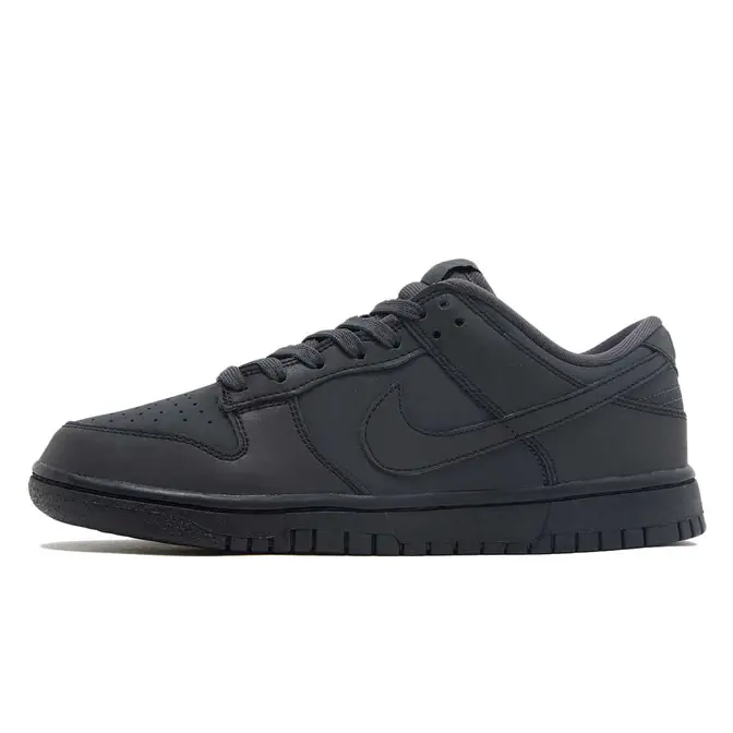 Nike Dunk Low Cyber Black | Where To Buy | FZ3781-060 | The Sole Supplier