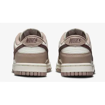 Nike verwendet Dunk Low Diffused Taupe DD1503-125 Back