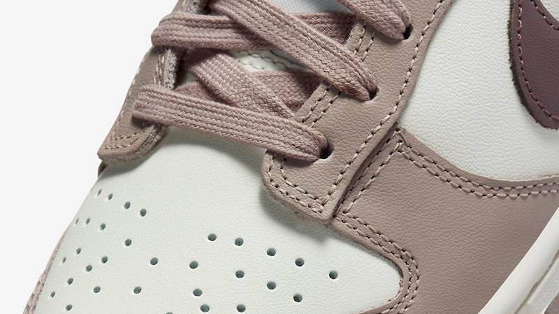 Nike Dunk Low Diffused Taupe DD1503-125 Detail