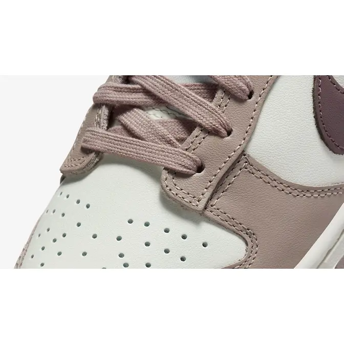 Nike Dunk Low Diffused Taupe DD1503-125 Detail