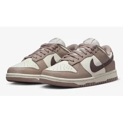 Nike verwendet Dunk Low Diffused Taupe DD1503-125 Side