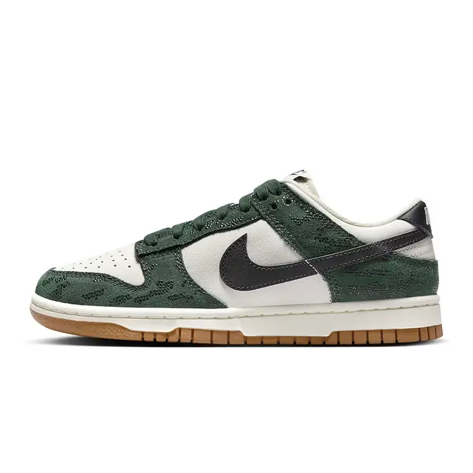 Nike Dunk Low Green Snake | Where To Buy | FQ8893-397 | The Sole 