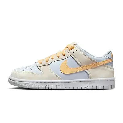 Nike Dunk Low GS Melon Tint | Where To Buy | FB9109-100 | The Sole Supplier