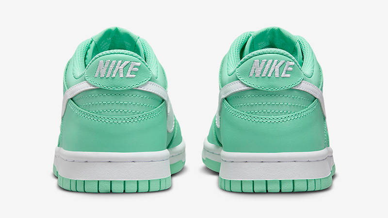 Nike Dunk Low GS Emerald Rise DH9765-302 Back