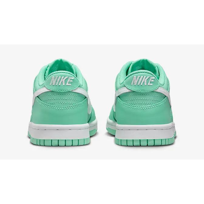 Nike Dunk Low GS Emerald Rise | Where To Buy | DH9765-302 | The Sole ...