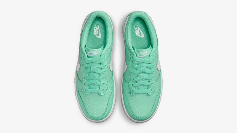 Nike Dunk Low GS Emerald Rise DH9765-302 Top