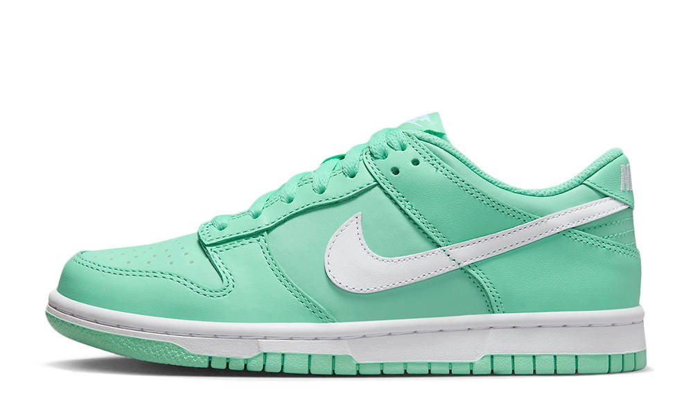 Nike Dunk Low GS Emerald Rise