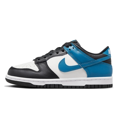 Nike Dunk Low GS Industrial Blue Black DH9765-104