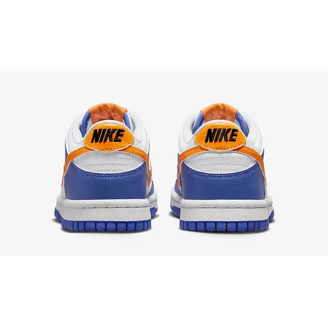 Nike Dunk Low GS Knicks | Where To Buy | FN7783-400 | The Sole Supplier