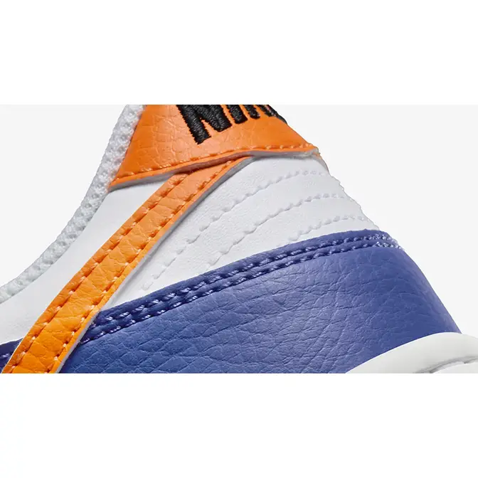 Nike Dunk Low GS Knicks | Where To Buy | FN7783-400 | The Sole Supplier