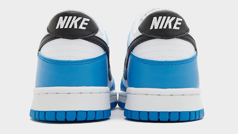 Nike Dunk Low GS Photo Blue FV7021-400 Back