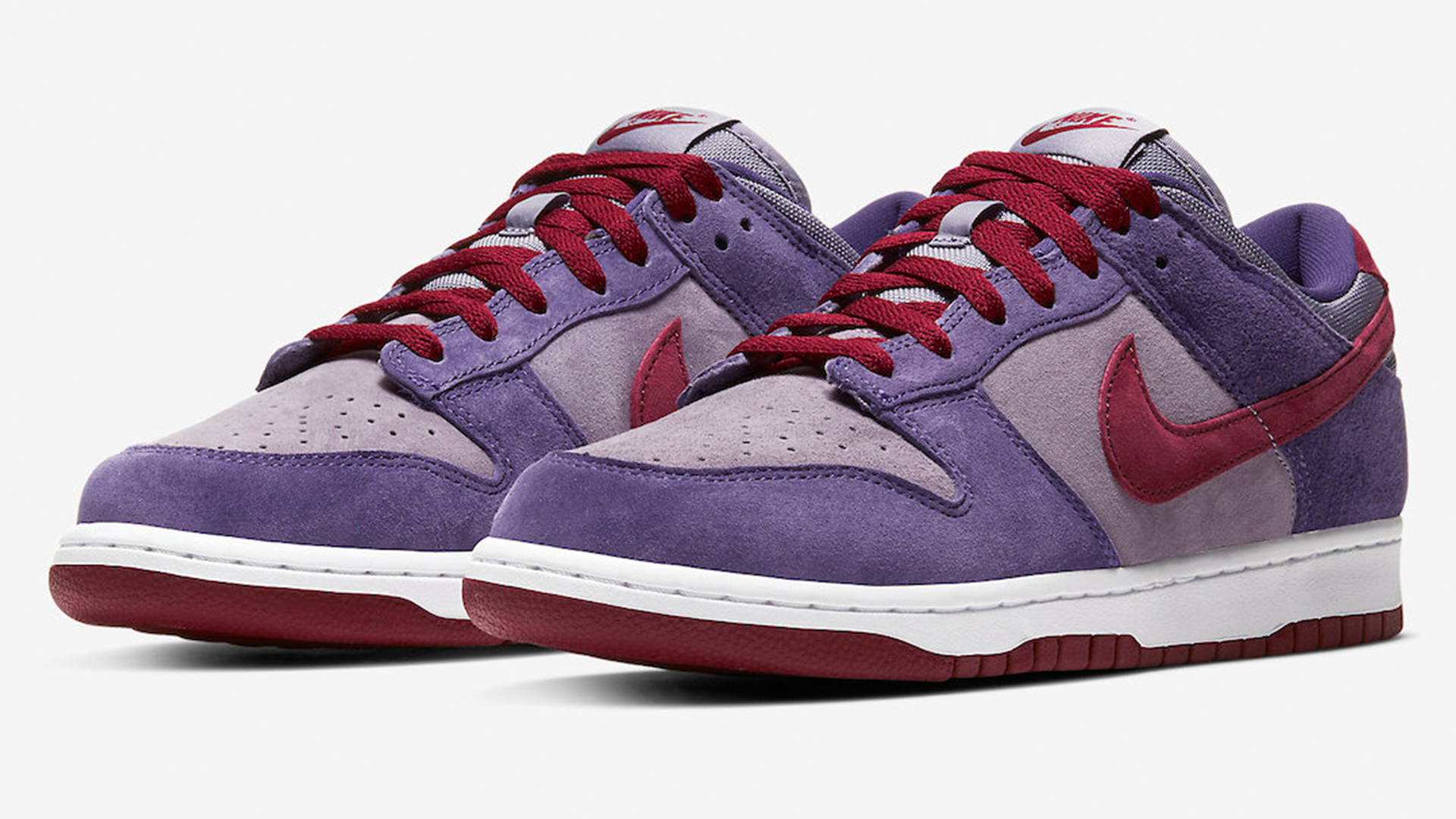 Nike Dunk Low Plum