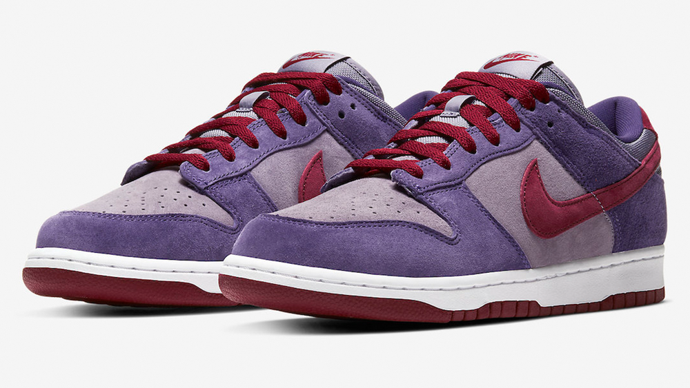 Nike Dunk Low Plum