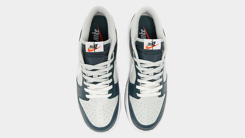 Nike Dunk Low Remix Green Top