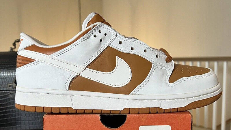 Dunk Low Trainers