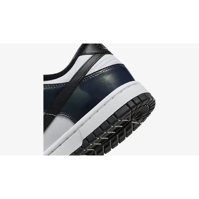 Nike Dunk Low Just Do It Black Multi | Where To Buy | FQ8143-001 | The ...