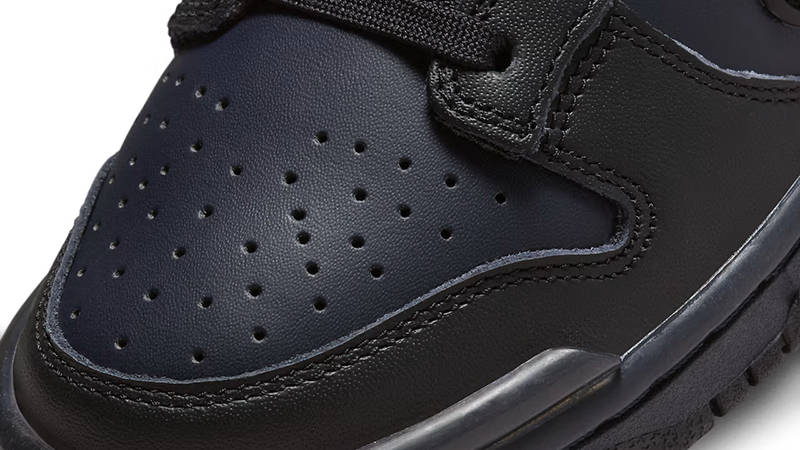 Nike Dunk Low Twist Dark Obsidian DZ2794-400 Detail