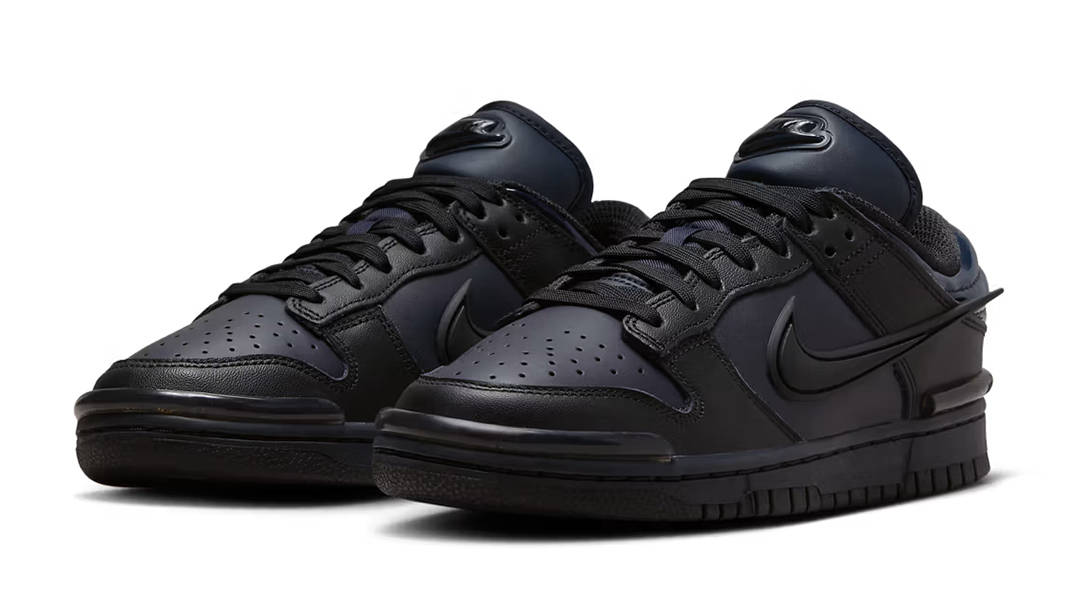 Nike Dunk Low Twist Dark Obsidian DZ2794-400 Side