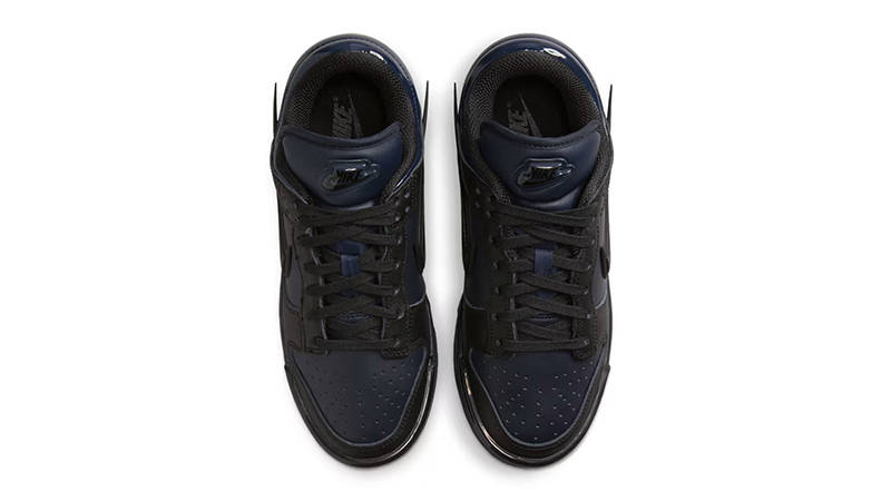 Nike Dunk Low Twist Dark Obsidian DZ2794-400 Top