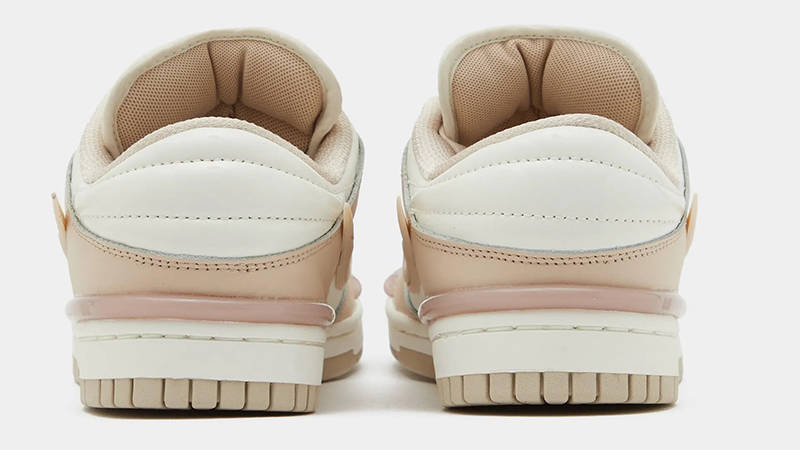 Nike Dunk Low Twist Sanddrift DZ2794-102 Back