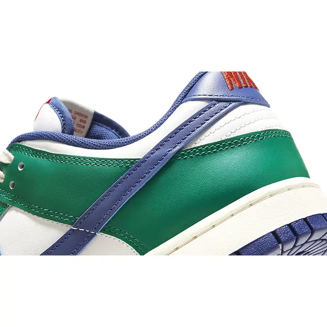 Nike Dunk Low Varsity Team Green Navy | Where To Buy | FQ6849-141 | The ...