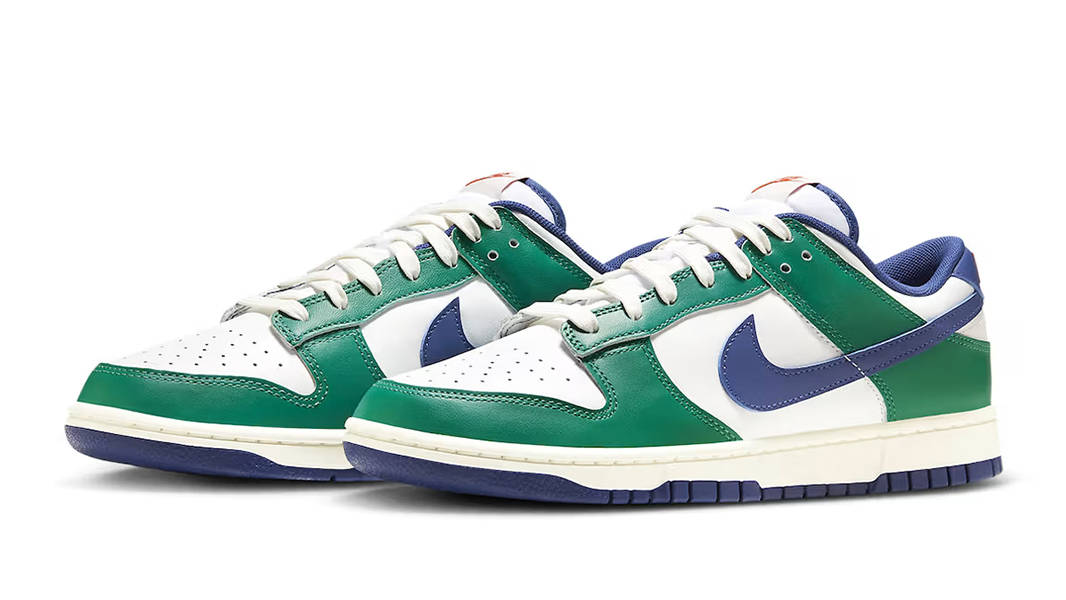 Footwear Nike Dunk Low Varsity Green Release Date Nike Dunk Low