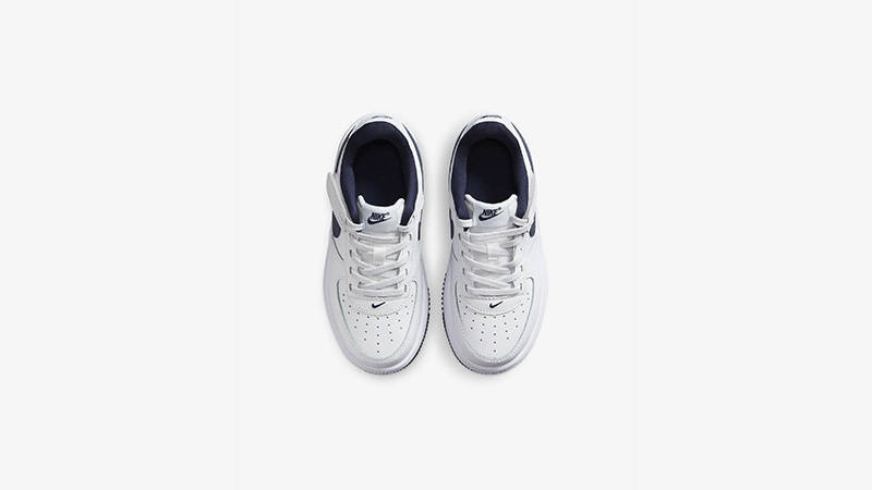 Nike Force 1 Low EasyOn White Grey