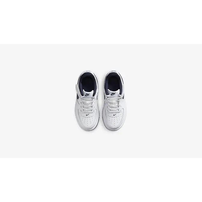Nike Force 1 Low EasyOn White Grey | Where To Buy | FN0237-104 | The ...