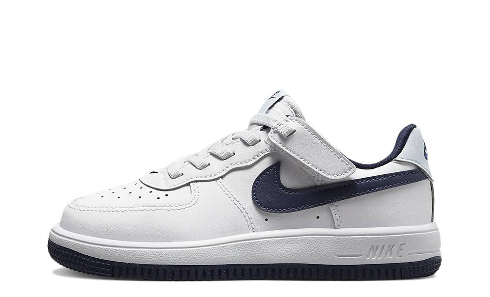 Nike Force 1 Low EasyOn White Grey | Where To Buy | FN0237-104 Nike Force 1 Low EasyOn White Grey | Where To Buy | FN0237-104