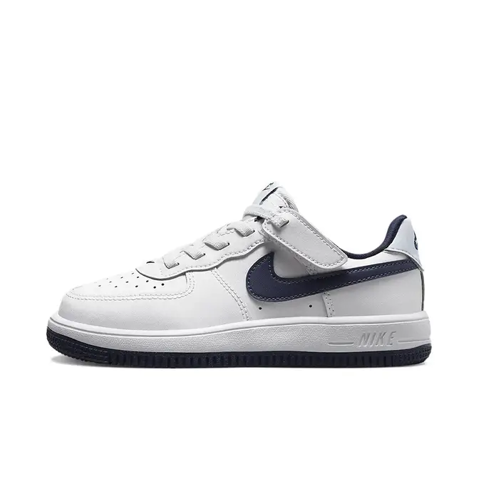 Nike Force 1 Low EasyOn White Grey | Where To Buy | FN0237-104 | The ...