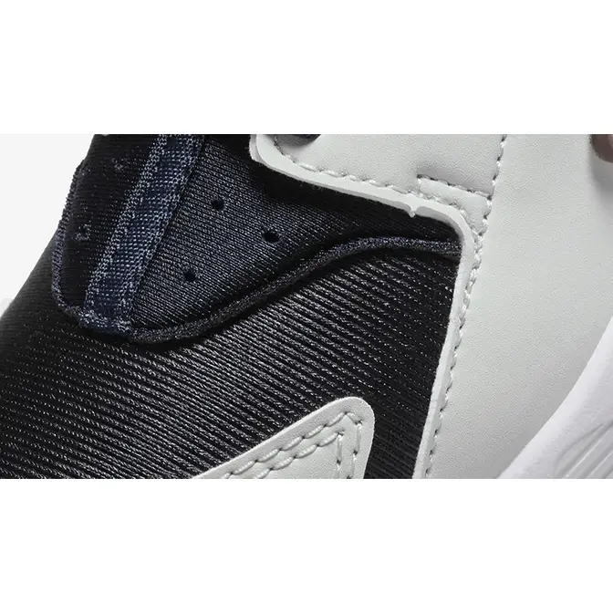 Nike Huarache Run PS Dark Obsidian White | Where To Buy | 704949-423 ...