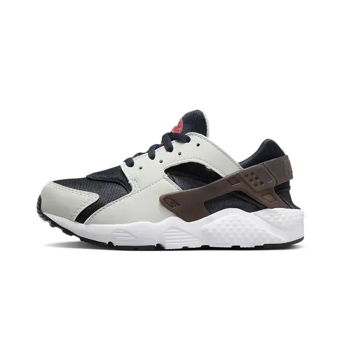 Nike air outlet huarache black elephant