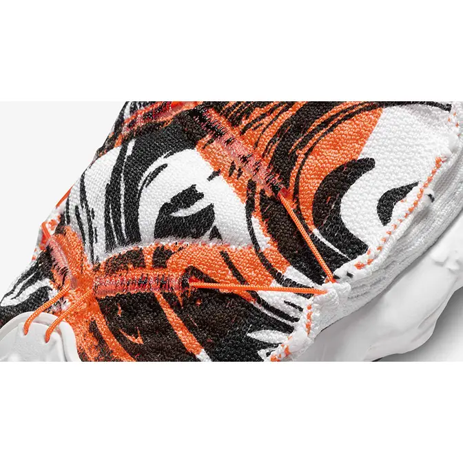 新品未使用25cm】 NIKE ISPA MINDBODY ORANGE