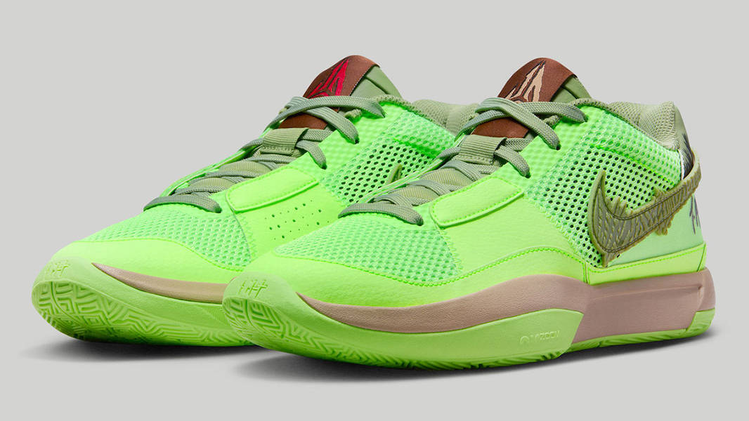 ja1 ハロウィン 国内10月20日発売予定】 ナイキ ジャ 1 