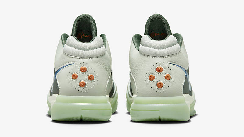 Nike KD 3 Easy Money FJ0980-001 Back