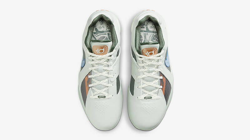 Nike KD 3 Easy Money FJ0980-001 Top