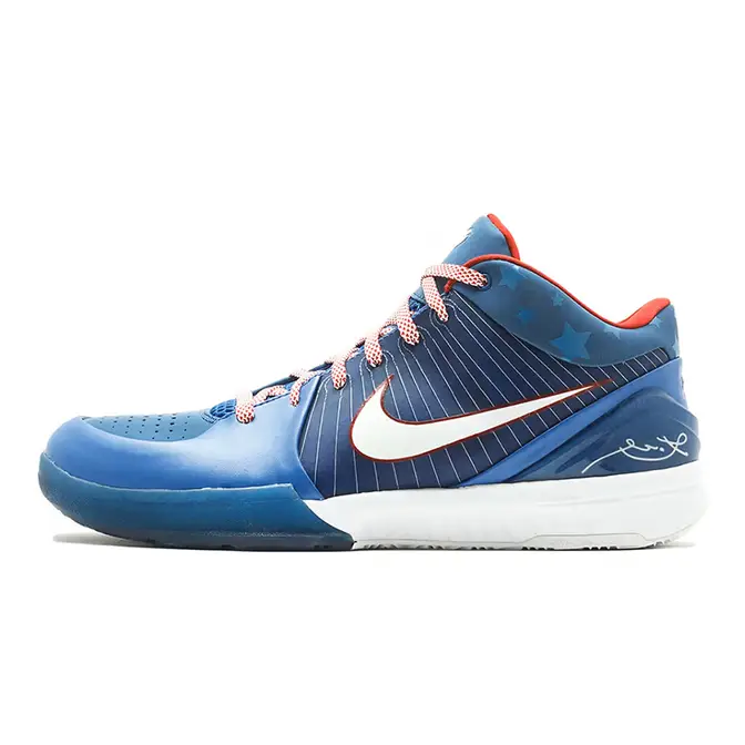 Nike Kobe 4 Protro Philly | Where To Buy | FQ3545-400 | The Sole Supplier