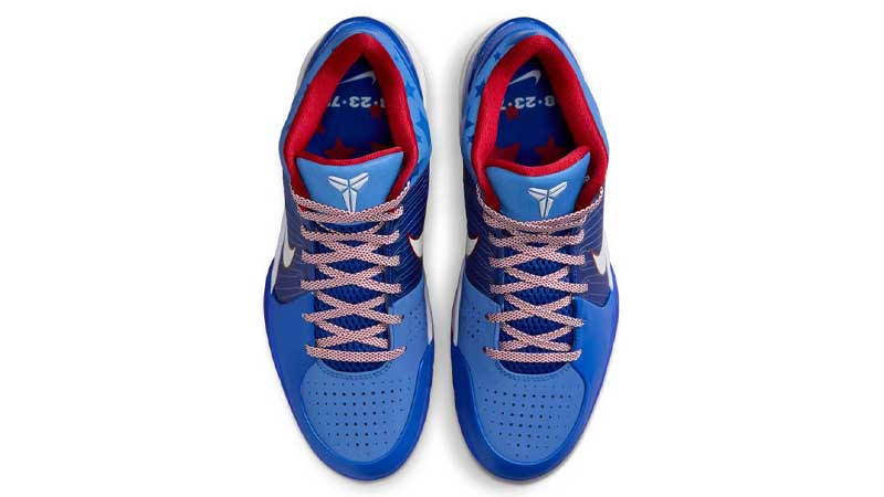 Nike Kobe 4 Protro Philly | Where To Buy | FQ3545-400