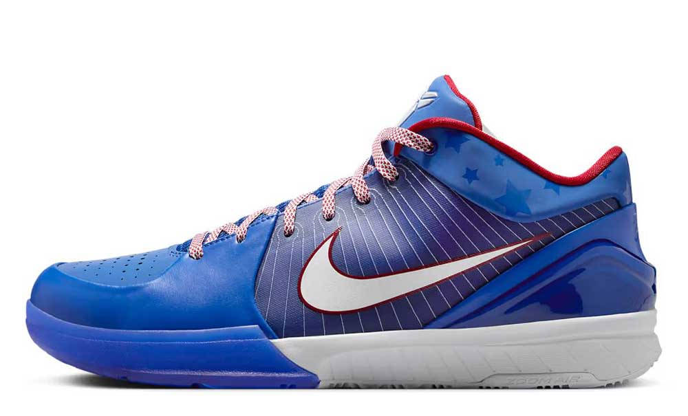 Nike Kobe 4 Protro Philly