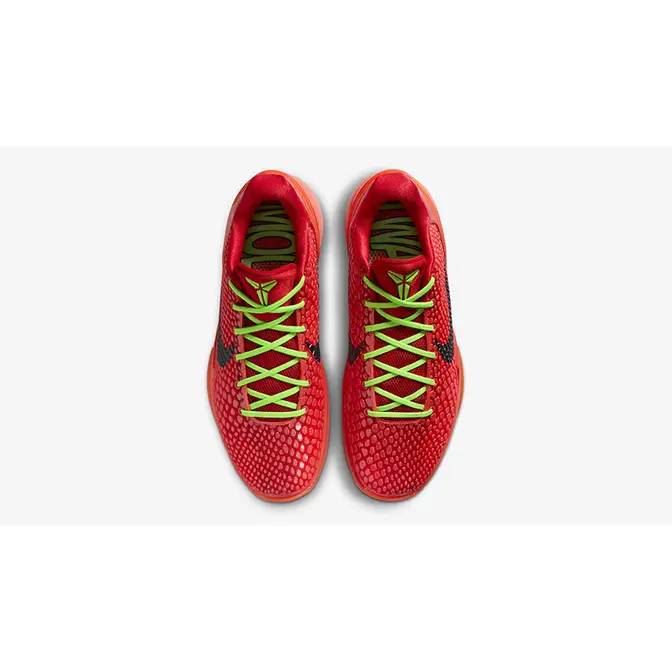 Nike Kobe 6 Protro Reverse Grinch | FV4921-600 | The Sole Supplier