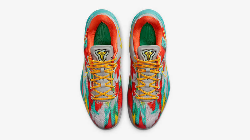Nike Kobe 8 Protro Venice Beach FQ3548-001 Top