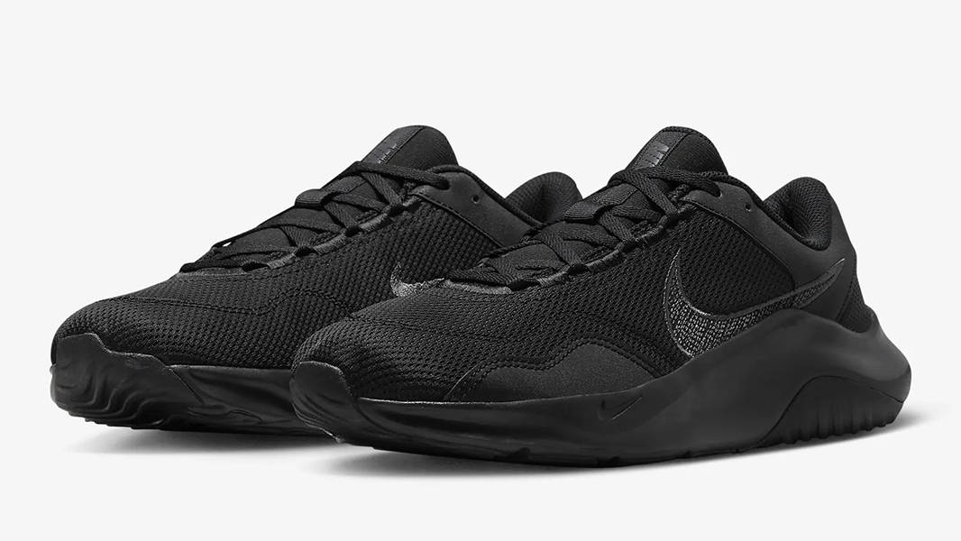 Nike Legend Essential 3 Next Nature Black DM1120-007 Side