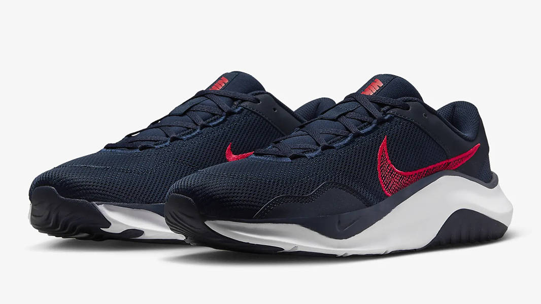 Nike Legend Essential 3 Next Nature Obsidian | Where To Buy  display picture 3