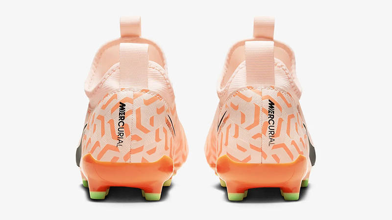 Nike Mercurial Vapor 15 Academy GS Guava Ice DZ3470-800 Back