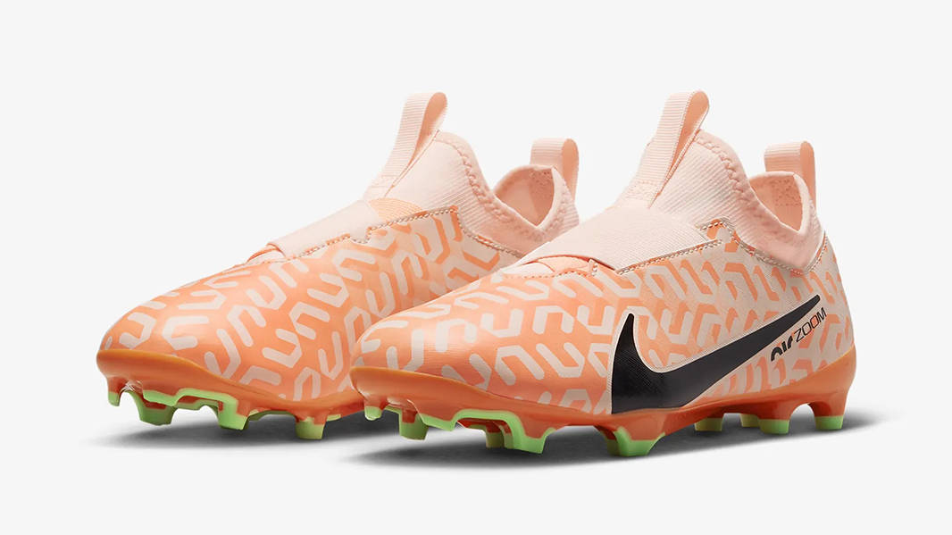 Nike Mercurial Vapor 15 Academy GS Guava Ice DZ3470-800 Side