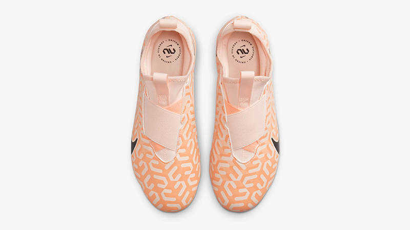 Nike Mercurial Vapor 15 Academy GS Guava Ice DZ3470-800 Top
