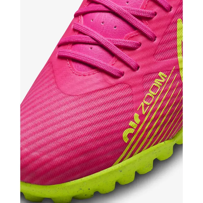 Nike Mercurial Vapor 15 Academy TF Pink Blast | Where To Buy | DJ5635 ...